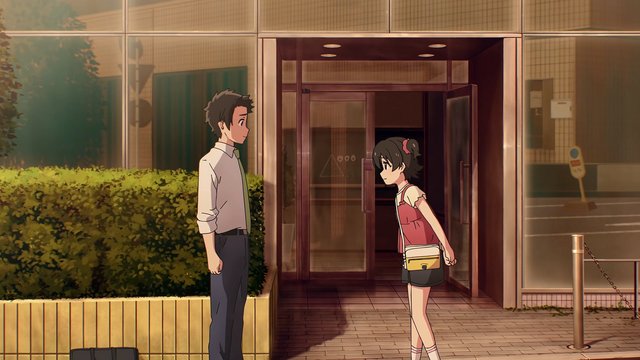 Parking Lot in Episode 3